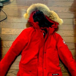 Canada Goose Coat